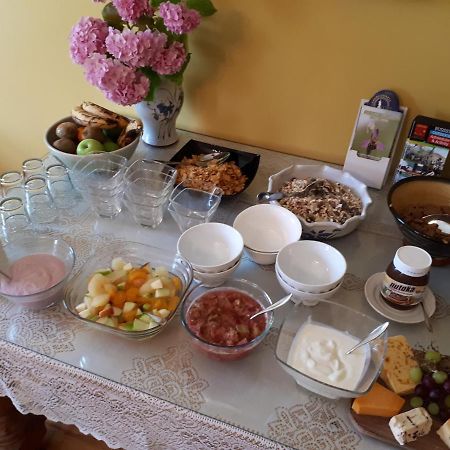 The Creggs Bed and Breakfast Ballyvaughan Exteriör bild