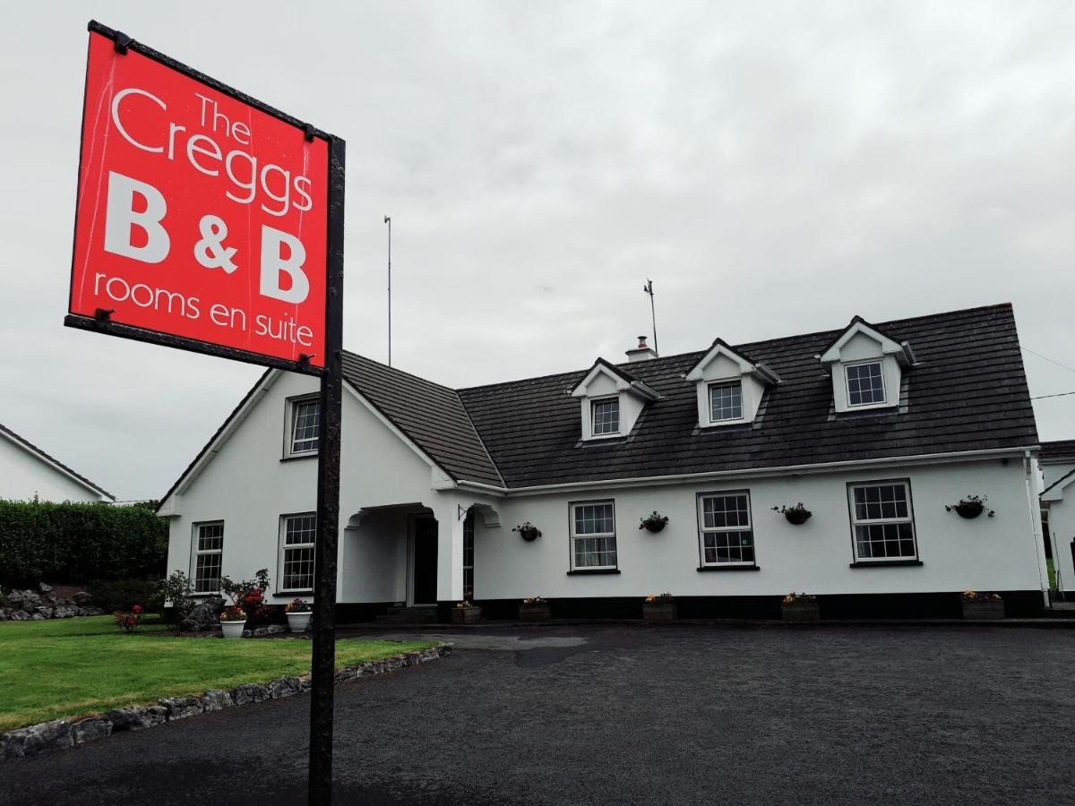 The Creggs Bed and Breakfast Ballyvaughan Exteriör bild