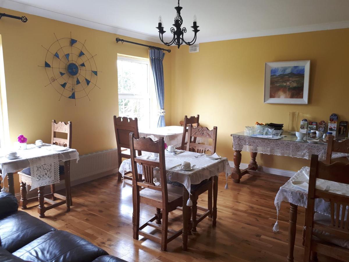 The Creggs Bed and Breakfast Ballyvaughan Exteriör bild