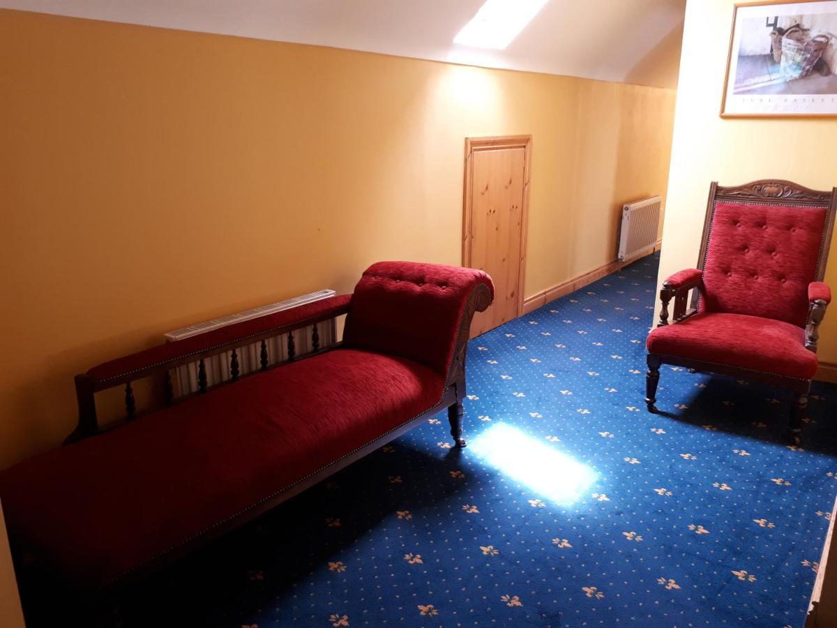 The Creggs Bed and Breakfast Ballyvaughan Exteriör bild