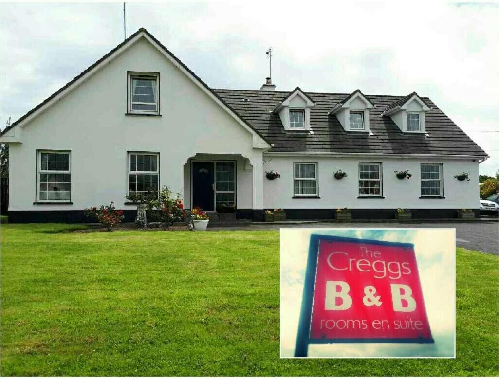 The Creggs Bed and Breakfast Ballyvaughan Exteriör bild