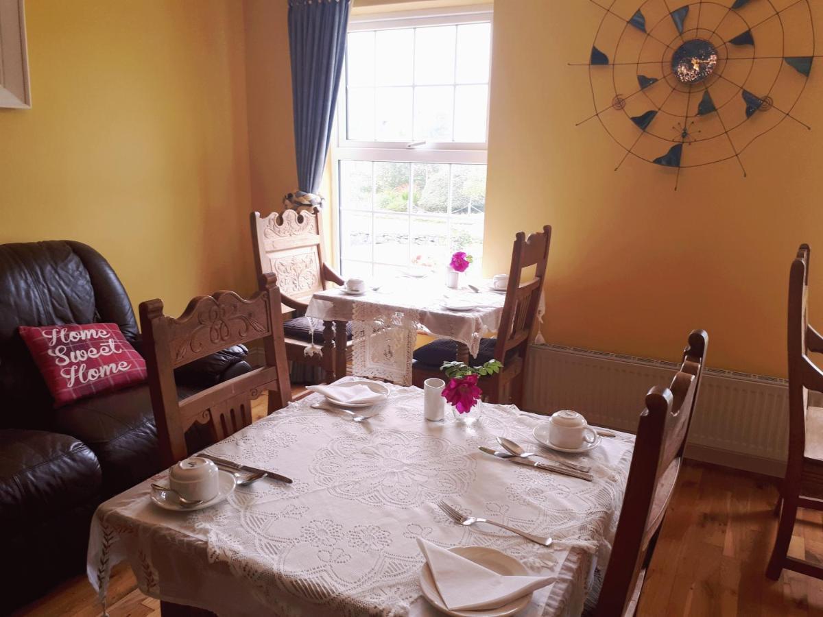 The Creggs Bed and Breakfast Ballyvaughan Exteriör bild