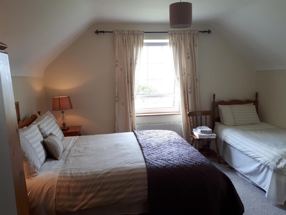 The Creggs Bed and Breakfast Ballyvaughan Exteriör bild
