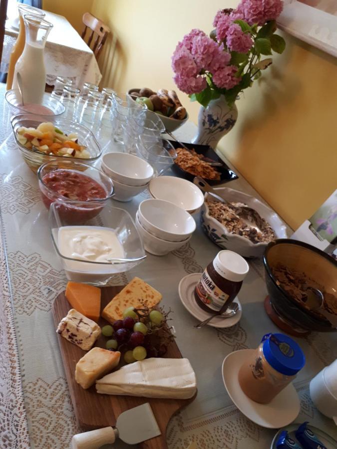 The Creggs Bed and Breakfast Ballyvaughan Exteriör bild