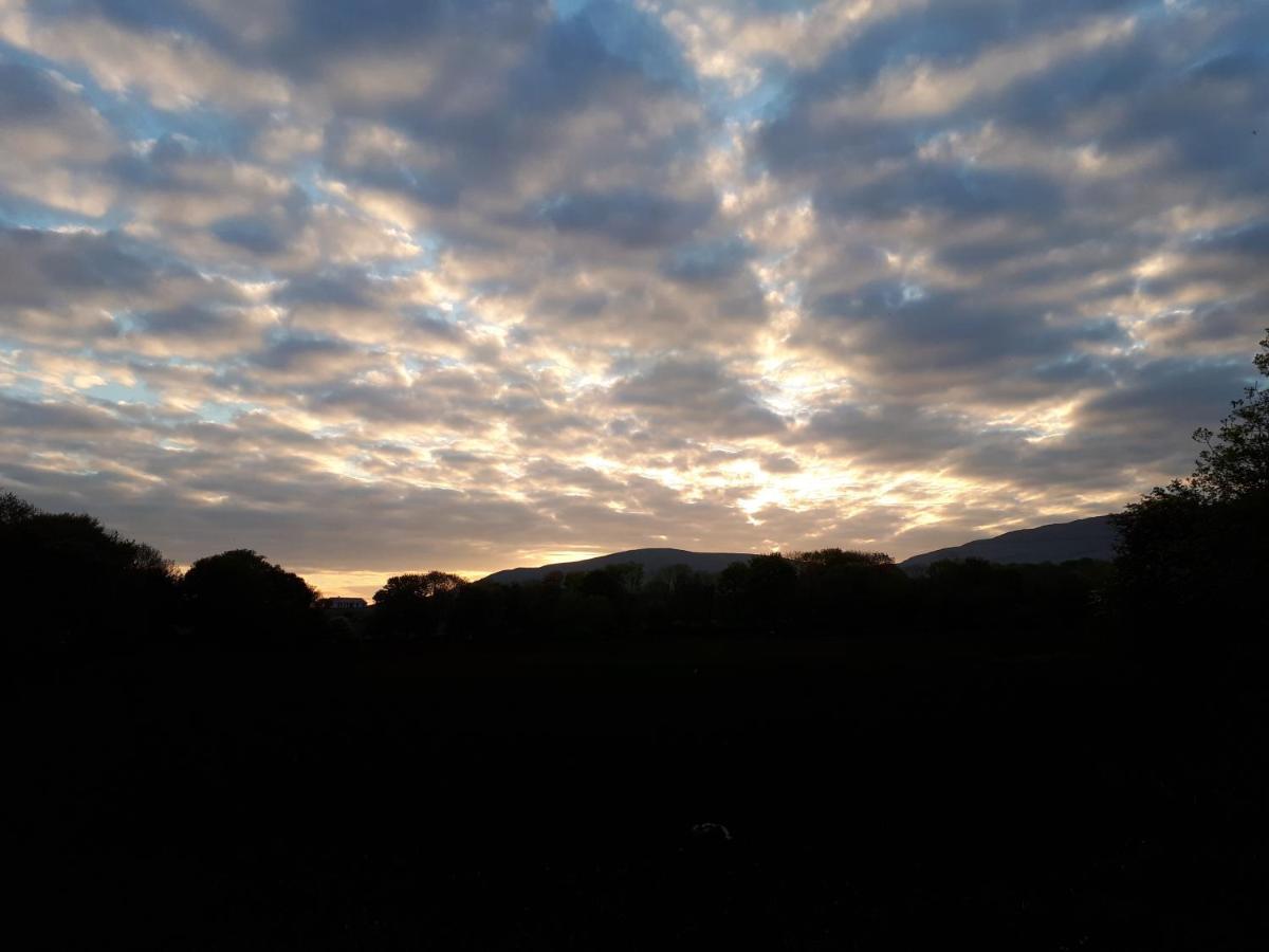 The Creggs Bed and Breakfast Ballyvaughan Exteriör bild