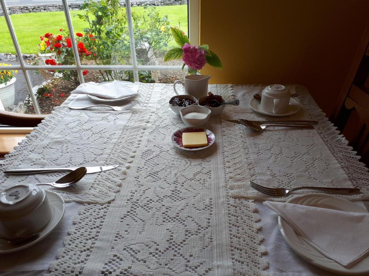 The Creggs Bed and Breakfast Ballyvaughan Exteriör bild